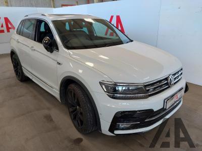 Image of 2020 VOLKSWAGEN TIGUAN SEL TSI 4MOTION DSG 1498cc TURBO PETROL SEMI AUTO 5 DOOR ESTATE