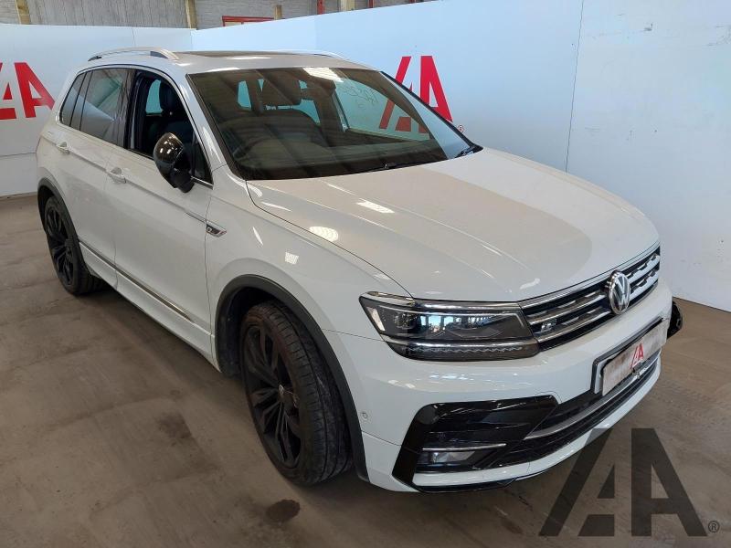 2020 VOLKSWAGEN TIGUAN SEL TSI 4MOTION DSG 1498cc TURBO PETROL SEMI AUTO 5 DOOR ESTATE