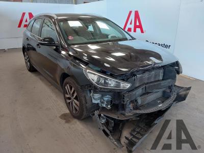 Image of 2019 HYUNDAI I30 T-GDI SE NAV 998cc TURBO PETROL MANUAL 6 Speed 5 DOOR ESTATE