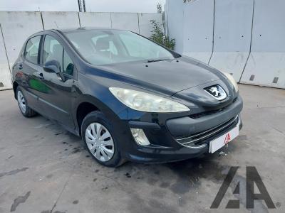 Image of 2009 PEUGEOT 308 S 1397cc PETROL MANUAL 5 Speed 5 DOOR HATCHBACK