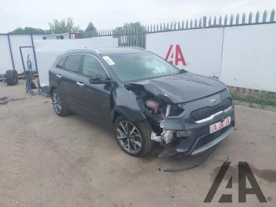 Image of 2021 KIA NIRO 3 1580cc PETROL/ELECTRIC SEMI AUTO 6 Speed 5 DOOR ESTATE