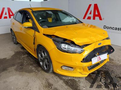 Image of 2017 FORD FOCUS ST-2 TDCI 1997cc TURBO DIESEL MANUAL 6 Speed 5 DOOR HATCHBACK