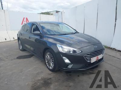 Image of 2018 FORD FOCUS TITANIUM X 999cc TURBO PETROL MANUAL 6 Speed 5 DOOR HATCHBACK