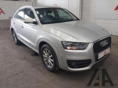 Image of 2014 AUDI Q3 TDI SE 1968cc TURBO DIESEL MANUAL 5 DOOR ESTATE
