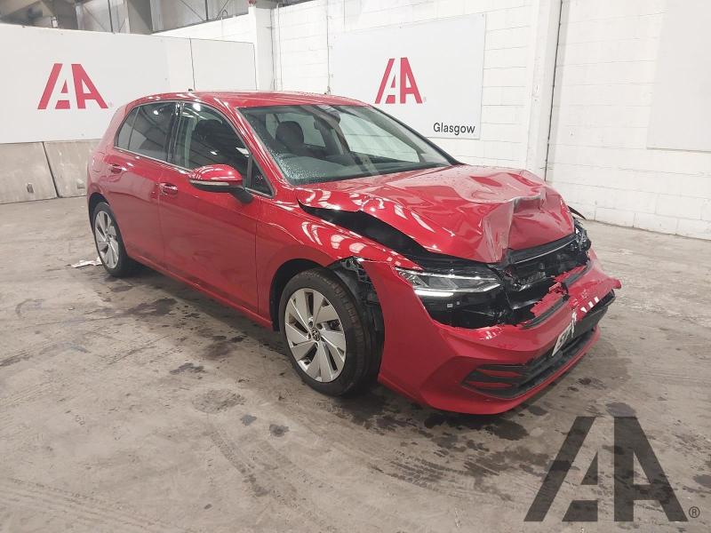 2025 VOLKSWAGEN GOLF MATCH TSI 1498cc TURBO PETROL MANUAL 5 DOOR HATCHBACK
