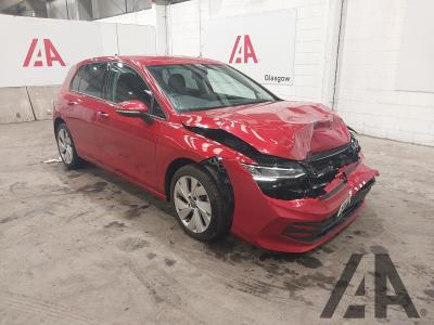 Image of 2025 VOLKSWAGEN GOLF MATCH TSI 1498cc TURBO PETROL MANUAL 5 DOOR HATCHBACK