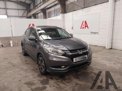 Image of 2015 HONDA HR-V I-DTEC EX 1597cc TURBO DIESEL MANUAL 6 Speed 5 DOOR HATCHBACK