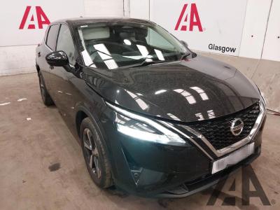 Image of 2022 NISSAN QASHQAI DIG-T N-CONNECTA 1332cc TURBO PETROL MANUAL 5 DOOR HATCHBACK