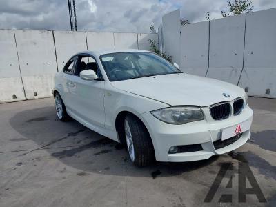 Image of 2013 BMW 1 SERIES 118D SPORT PLUS EDITION 1995cc TURBO DIESEL MANUAL 2 DOOR COUPE