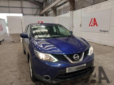 Image of 2016 NISSAN QASHQAI ACENTA DIG-T SMART VISION 1197cc TURBO PETROL MANUAL 6 Speed 5 DOOR HATCHBACK