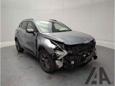 Image of 2023 KIA SPORTAGE GT-LINE ISG 1598cc TURBO PETROL/ELECTRIC AUTOMATIC 5 DOOR ESTATE