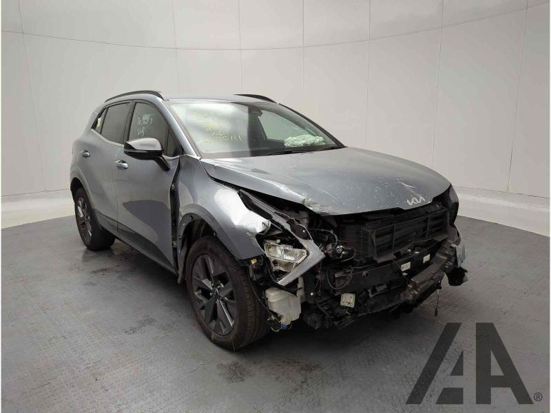 2023 KIA SPORTAGE GT-LINE ISG 1598cc TURBO PETROL/ELECTRIC AUTOMATIC 5 DOOR ESTATE