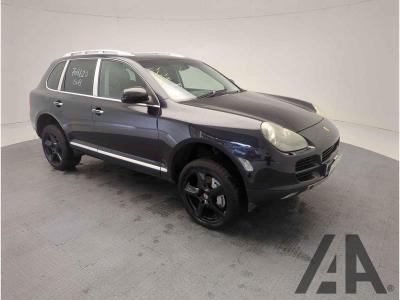 Image of 2006 PORSCHE CAYENNE S 4511cc PETROL AUTOMATIC 6 Speed 5 DOOR ESTATE