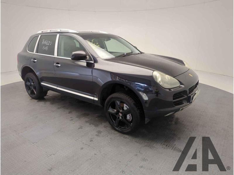 2006 PORSCHE CAYENNE S 4511cc PETROL AUTOMATIC 6 Speed 5 DOOR ESTATE