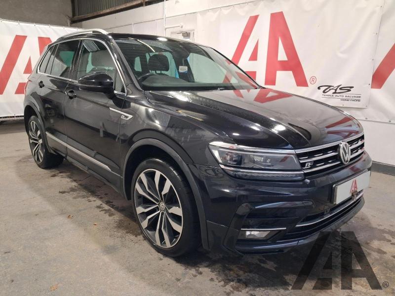 VOLKSWAGEN TIGUAN DIESEL AUTOMATIC