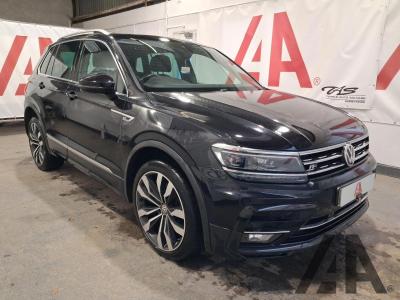 Image of VOLKSWAGEN TIGUAN DIESEL AUTOMATIC