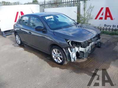 Image of 2020 VAUXHALL CORSA SE 1199cc PETROL MANUAL 5 DOOR HATCHBACK
