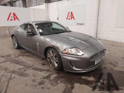 Image of 2010 JAGUAR XK XKR 5000cc SUPER PETROL AUTOMATIC 6 Speed 2 DOOR COUPE