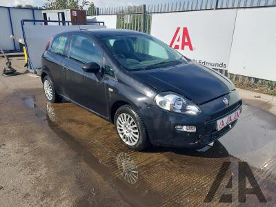 Image of 2014 FIAT PUNTO POP 1242cc PETROL MANUAL 5 Speed 3 DOOR HATCHBACK