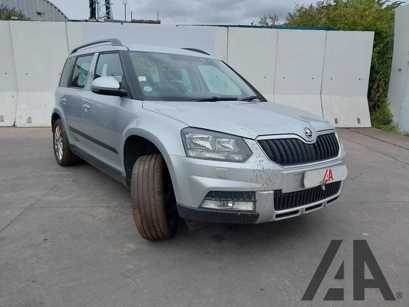 2015 SKODA YETI OUTDOOR SE TSI DSG 1197cc TURBO PETROL SEMI AUTO 5 DOOR HATCHBACK