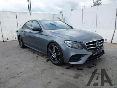 Image of 2017 MERCEDES E-CLASS E 350 D AMG LINE PREMIUM PLUS 2987cc TURBO DIESEL AUTOMATIC 4 DOOR SALOON