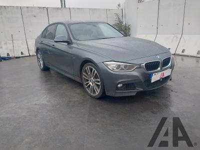Image of 2013 BMW 3 SERIES 335D XDRIVE M SPORT 2993cc TURBO DIESEL AUTOMATIC 4 DOOR SALOON