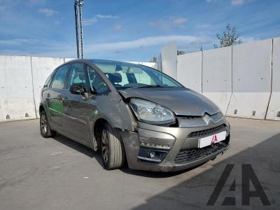 Image of 2011 CITROEN C4 PICASSO VTR PLUS HDI 5STR 1560cc TURBO DIESEL MANUAL 6 Speed 5 DOOR MPV