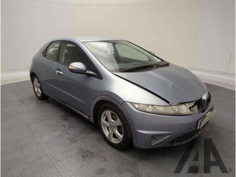 2008 HONDA CIVIC SE I-VTEC 1799cc PETROL MANUAL 6 Speed 5 DOOR HATCHBACK