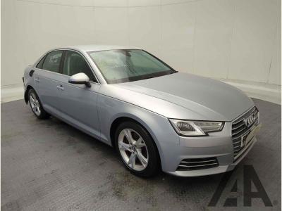 Image of 2018 AUDI A4 TDI ULTRA SPORT 1968cc TURBO DIESEL SEMI AUTO 7 Speed 4 DOOR SALOON