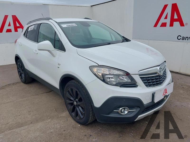 2015 VAUXHALL MOKKA SE S/S 1364cc TURBO PETROL MANUAL 6 Speed 5 DOOR HATCHBACK