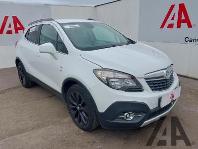 Image of 2015 VAUXHALL MOKKA SE S/S 1364cc TURBO PETROL MANUAL 6 Speed 5 DOOR HATCHBACK