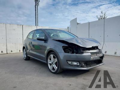 Image of 2012 VOLKSWAGEN POLO SEL 1390cc PETROL MANUAL 5 Speed 3 DOOR HATCHBACK