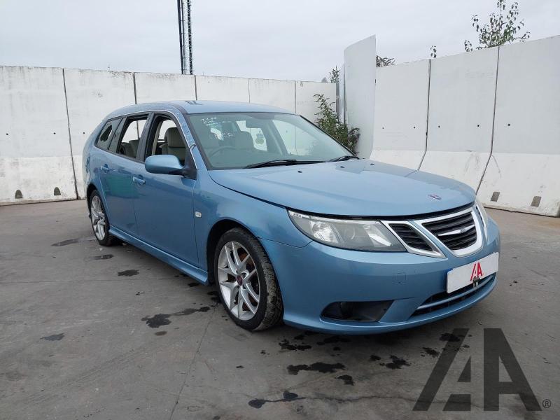 2008 SAAB 9-3 VECTOR SPORT TTID 1910cc TURBO DIESEL MANUAL 6 Speed 5 DOOR ESTATE