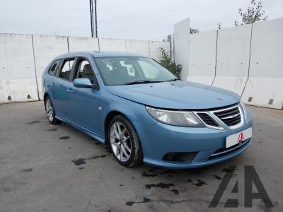Image of 2008 SAAB 9-3 VECTOR SPORT TTID 1910cc TURBO DIESEL MANUAL 6 Speed 5 DOOR ESTATE