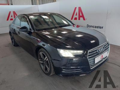 Image of 2016 AUDI A4 TDI ULTRA SPORT 1968cc TURBO DIESEL SEMI AUTO 7 Speed 4 DOOR SALOON