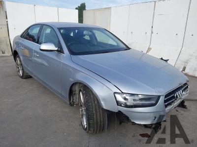 Image of 2015 AUDI A4 TDI SE TECHNIK 1968cc TURBO DIESEL CVT 8 Speed 4 DOOR SALOON