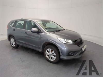 2015 HONDA CR-V I-VTEC SE-T 1997cc PETROL AUTOMATIC 5 Speed 5 DOOR ESTATE