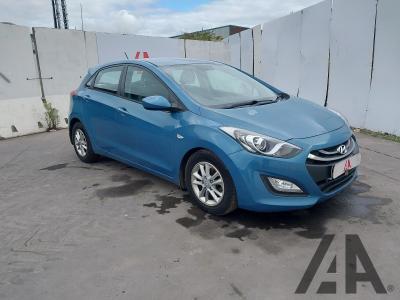 Image of 2012 HYUNDAI I30 ACTIVE CRDI 1582cc TURBO DIESEL AUTOMATIC 6 Speed 5 DOOR HATCHBACK