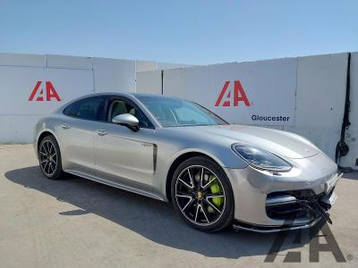 2017 PORSCHE PANAMERA 4 E-HYBRID