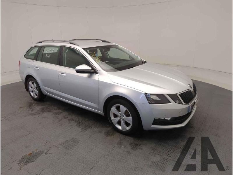 2019 SKODA OCTAVIA SE TECHNOLOGY TDI DSG 1598cc TURBO DIESEL SEMI AUTO 7 Speed 5 DOOR ESTATE