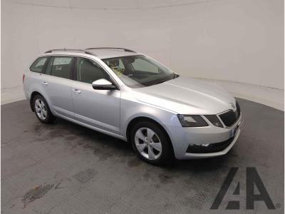 Image of 2019 SKODA OCTAVIA SE TECHNOLOGY TDI DSG 1598cc TURBO DIESEL SEMI AUTO 7 Speed 5 DOOR ESTATE