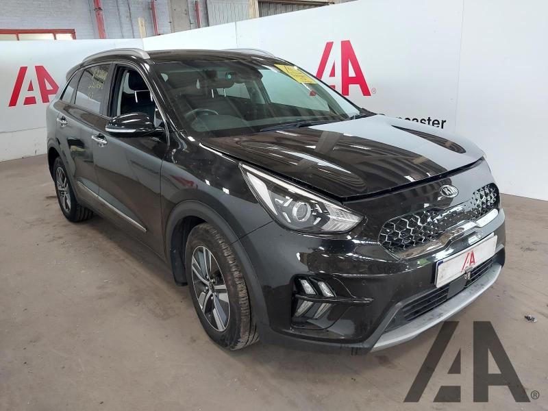 2021 KIA NIRO 2 1580cc PETROL/ELECTRIC SEMI AUTO 6 Speed 5 DOOR ESTATE