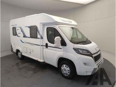 Image of 2016 PEUGEOT BAILEY 2198cc TURBO DIESEL MANUAL MOTORHOME