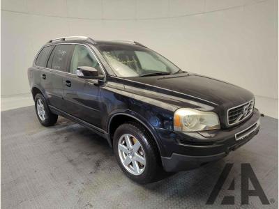 Image of 2010 VOLVO XC90 D5 ACTIVE AWD 2400cc TURBO DIESEL AUTOMATIC 6 Speed 5 DOOR ESTATE