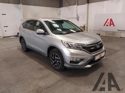 Image of 2017 HONDA CR-V I-VTEC SE PLUS NAVI 1997cc PETROL MANUAL 5 DOOR ESTATE