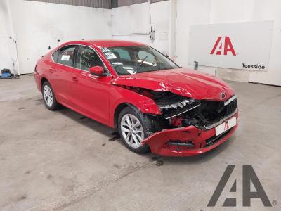 Image of 2023 SKODA OCTAVIA SE L TSI DSG 1498cc TURBO PETROL SEMI AUTO 5 DOOR HATCHBACK