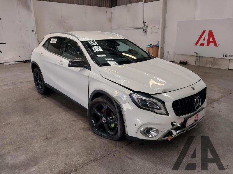 2017 MERCEDES GLA-CLASS GLA 200 D 4MATIC SPORT PREMIUM 2143cc TURBO DIESEL AUTOMATIC 7 Speed 5 DOOR ESTATE