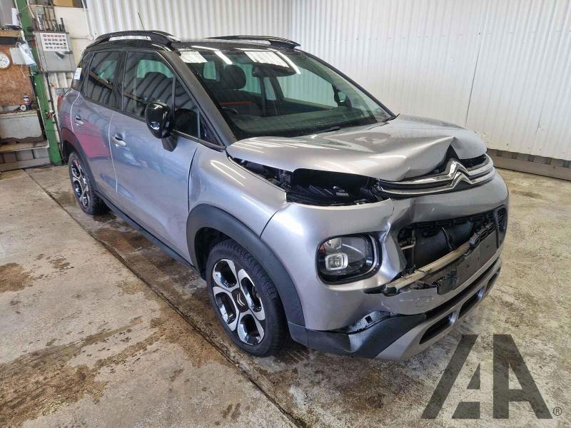 2020 CITROEN C3 AIRCROSS PURETECH FLAIR S/S EAT6 1199cc TURBO PETROL AUTOMATIC 5 DOOR MPV