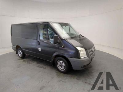Image of 2011 FORD TRANSIT 300 LR 2198cc TURBO DIESEL MANUAL PANEL VAN