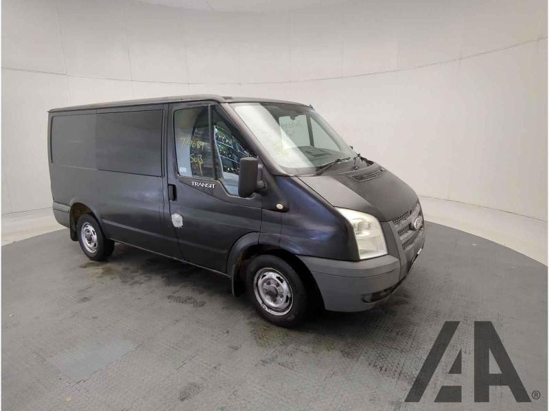 2011 FORD TRANSIT 300 LR 2198cc TURBO DIESEL MANUAL PANEL VAN